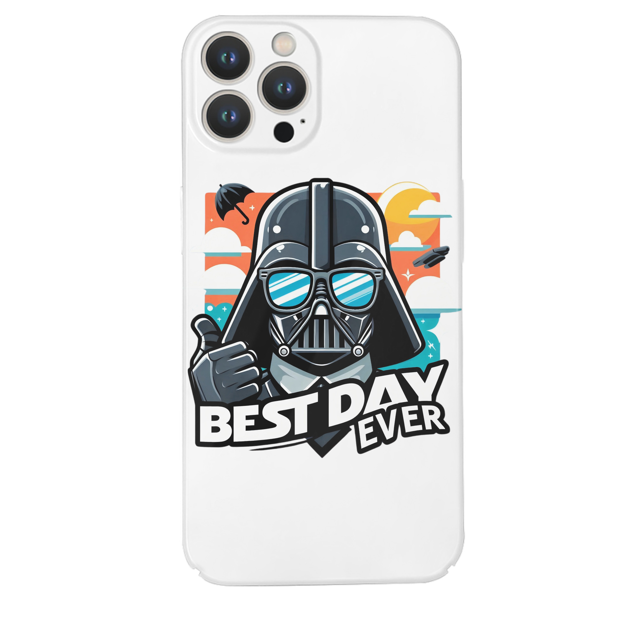 （画像用） スター・ウォーズ Star Wars 【iPhone 14シリーズ対応】ハードケース